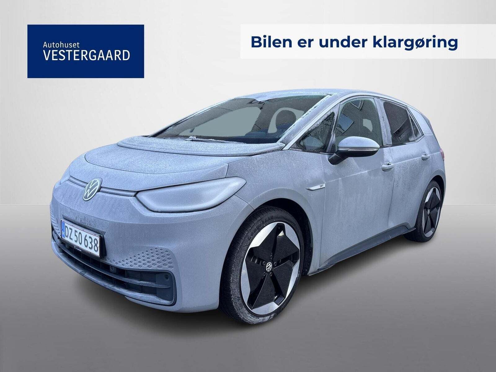 VW ID.3 58 1ST Pro Performance Max