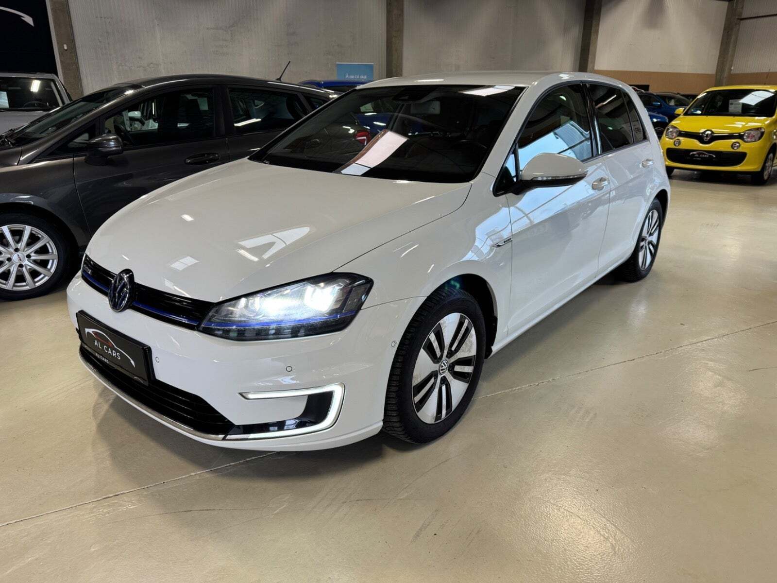 VW e-Golf VII Comfortline