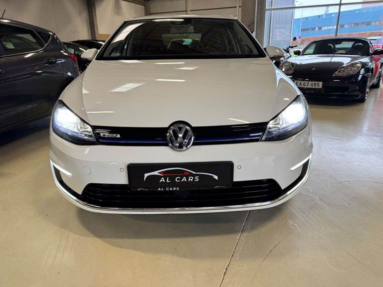VW e-Golf VII Comfortline