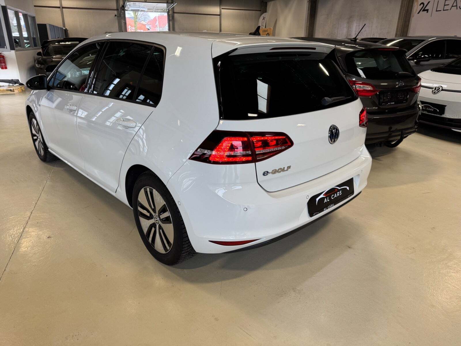 VW e-Golf VII Comfortline