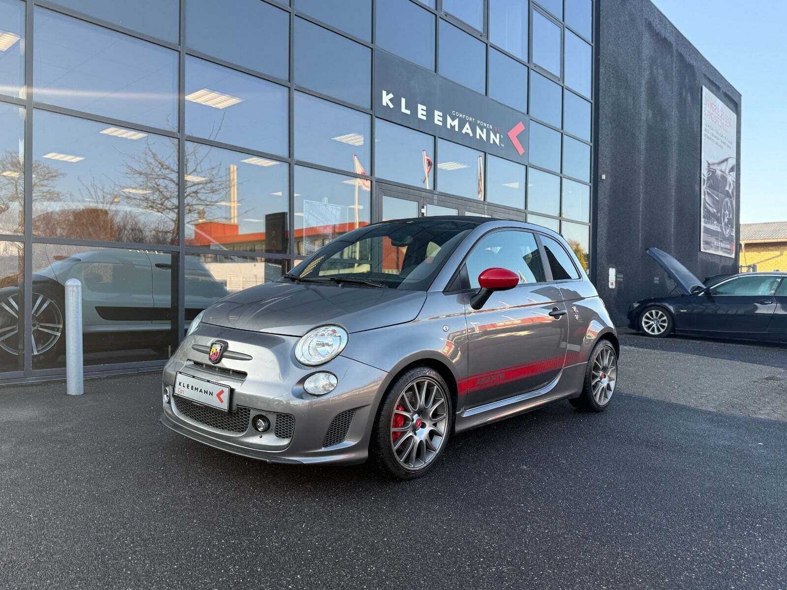 Abarth 595 1,4 T-Jet 180 Competizione