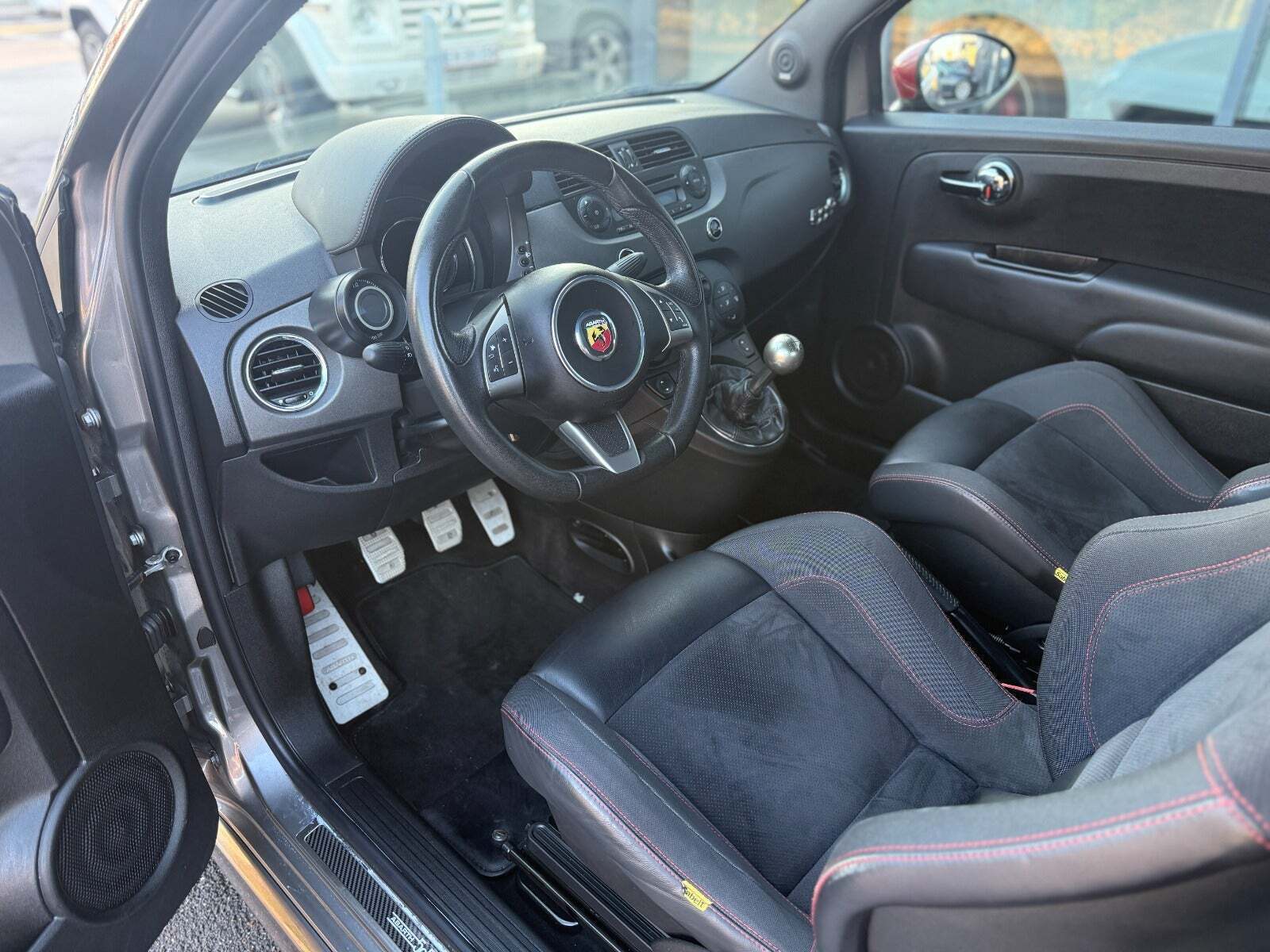 Abarth 595 1,4 T-Jet 180 Competizione