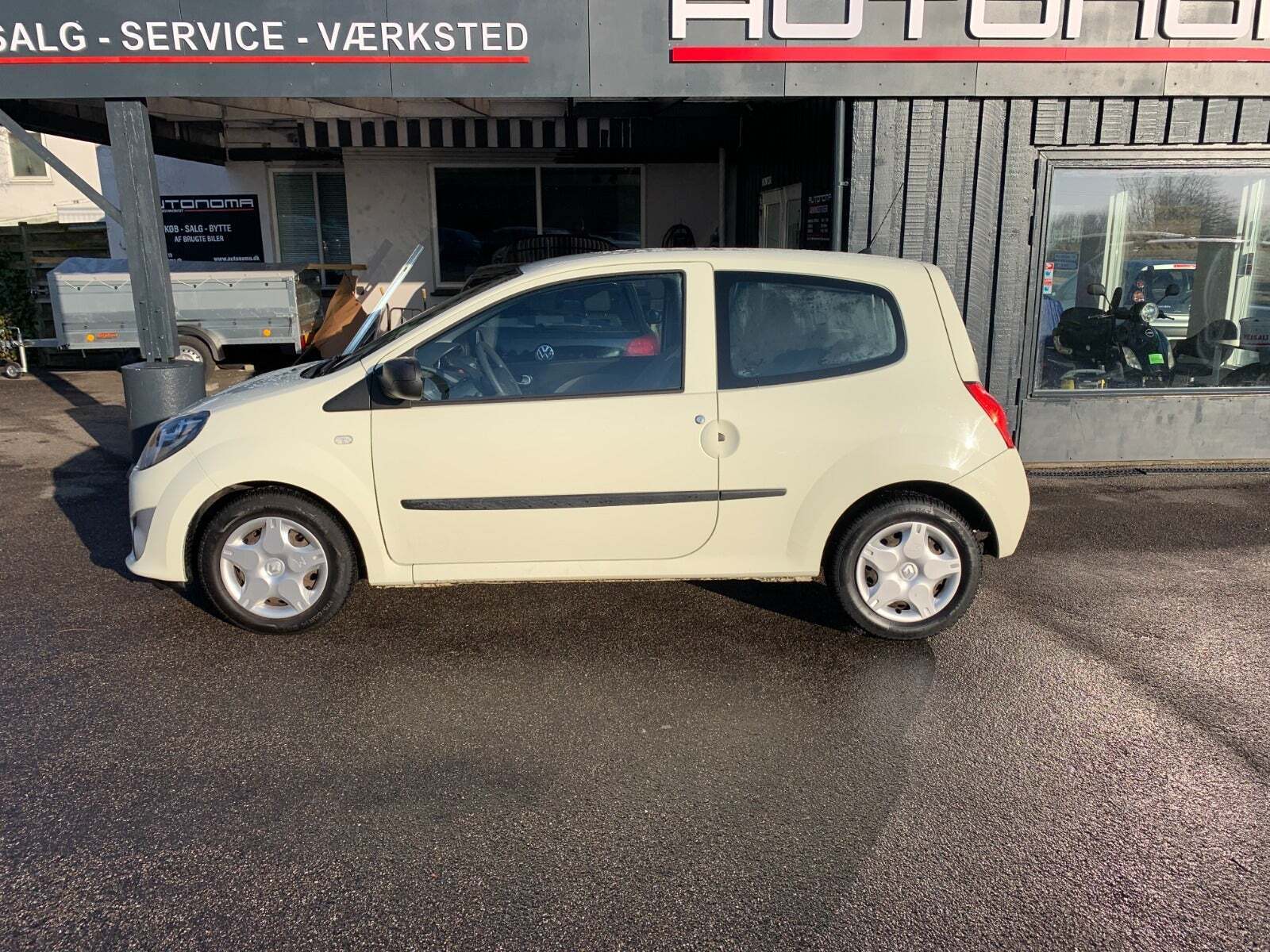 Renault Twingo 1,2 16V E Expression