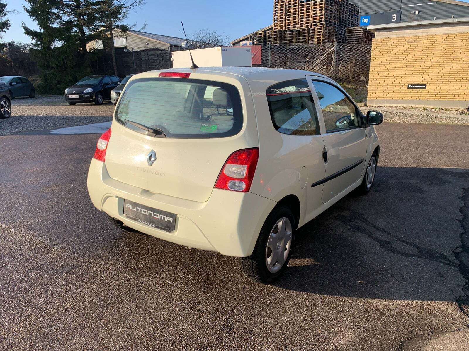 Renault Twingo 1,2 16V E Expression