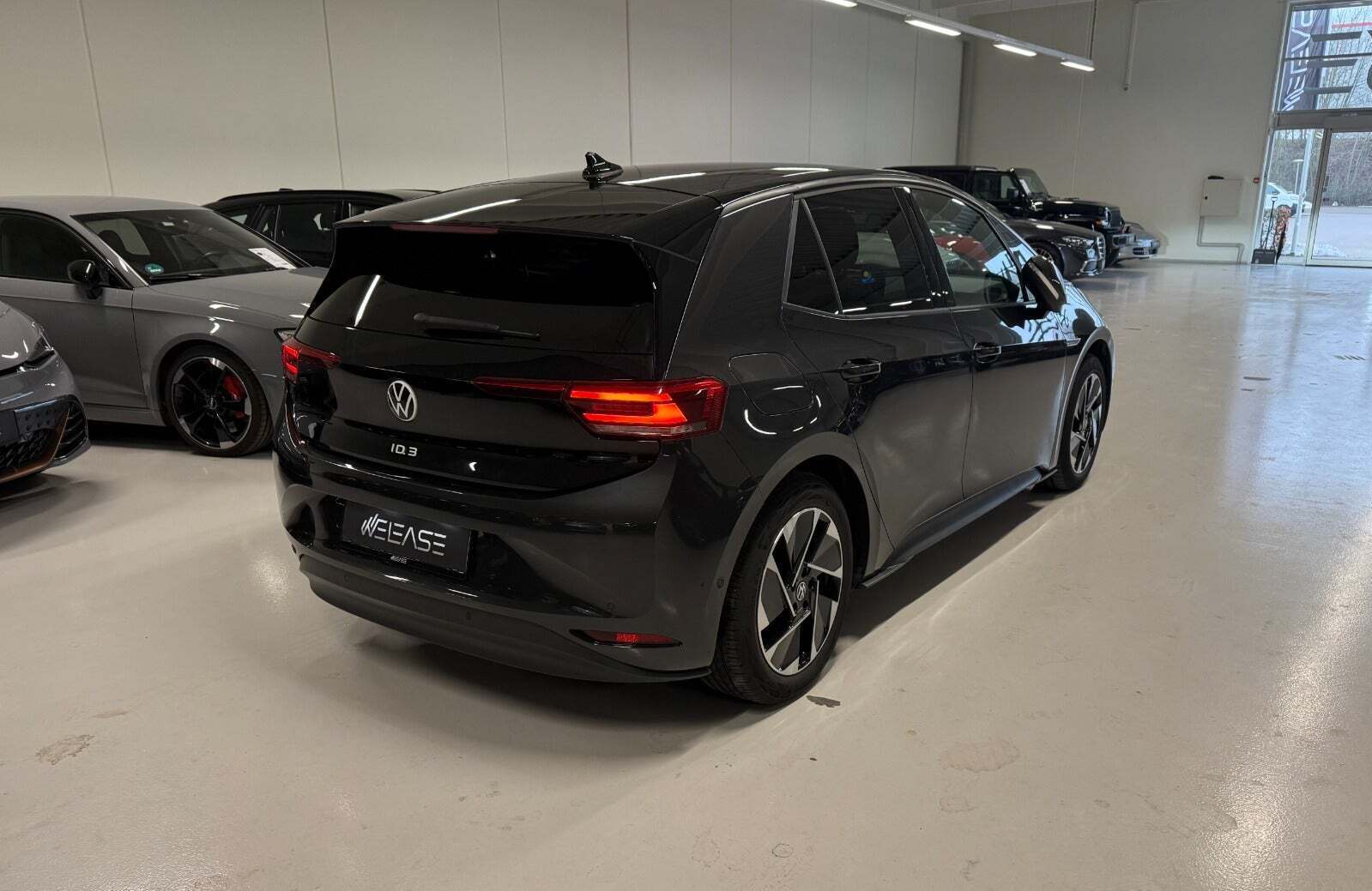VW ID.3 58 Pro