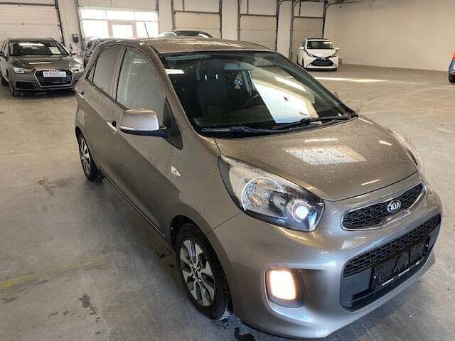 Kia Picanto 1,0 Active