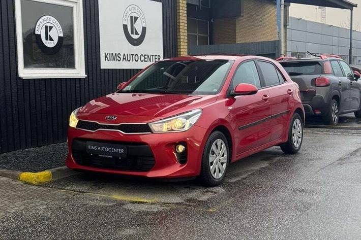 undefined Kia Rio fra 2020