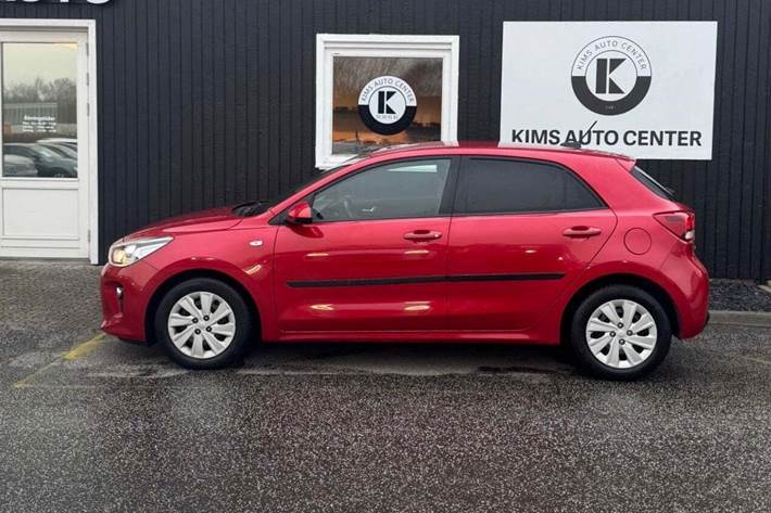 undefined Kia Rio fra 2020