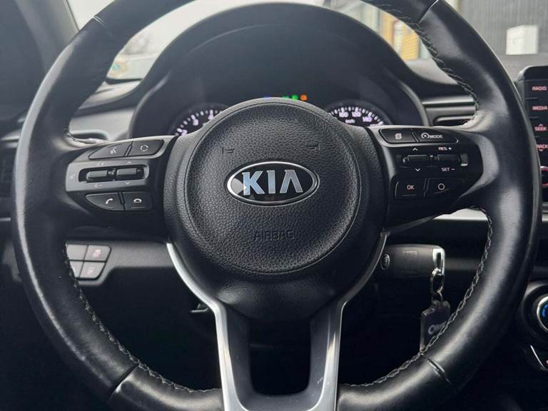 Kia Rio 1,0 T-GDi Collection