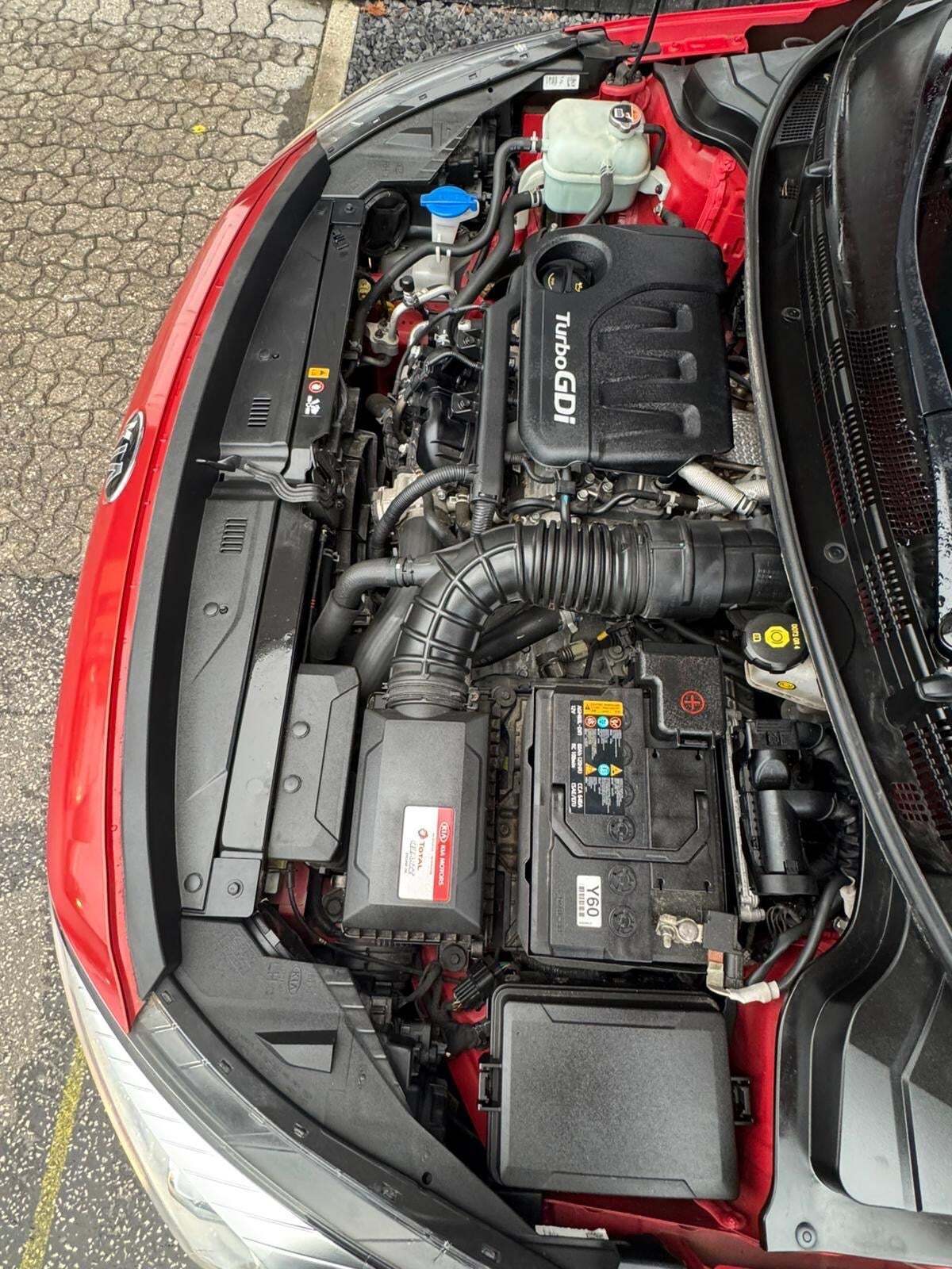 undefined Kia Rio fra 2020