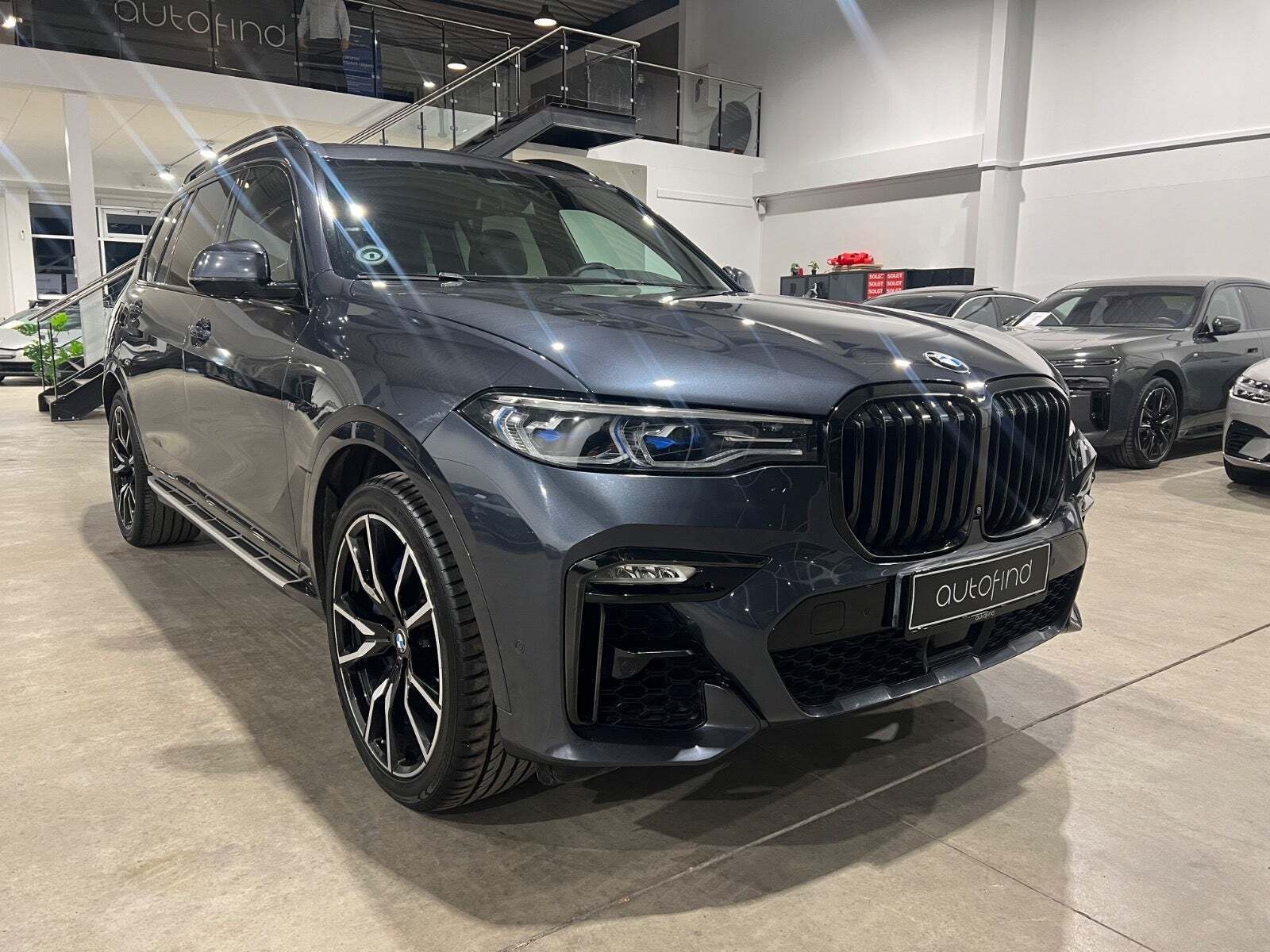 BMW X7 3,0 xDrive30d M-Sport aut.