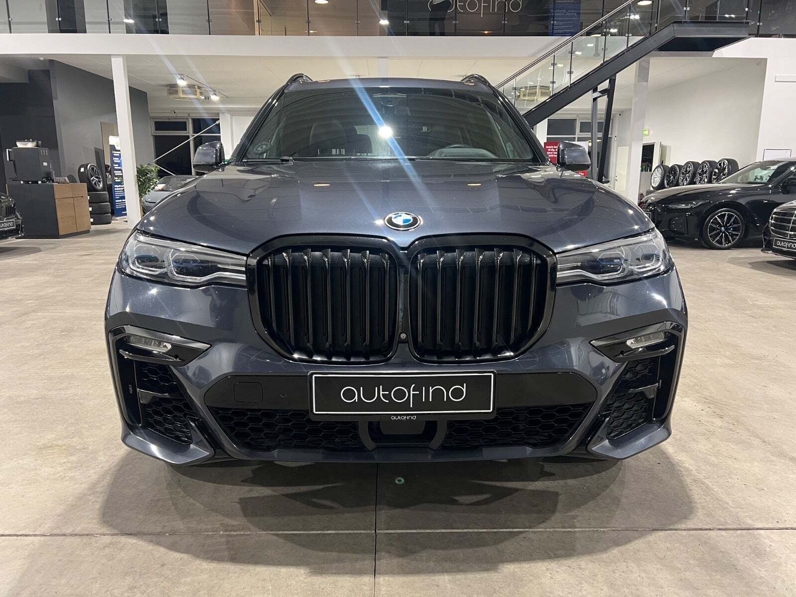 BMW X7 3,0 xDrive30d M-Sport aut.