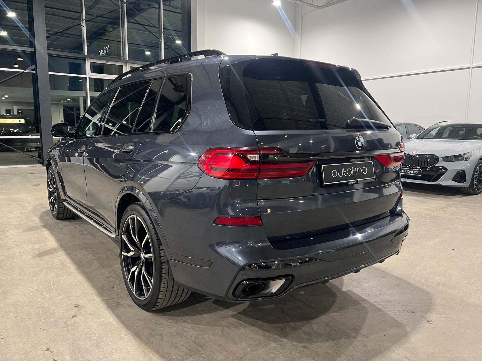 BMW X7 3,0 xDrive30d M-Sport aut.