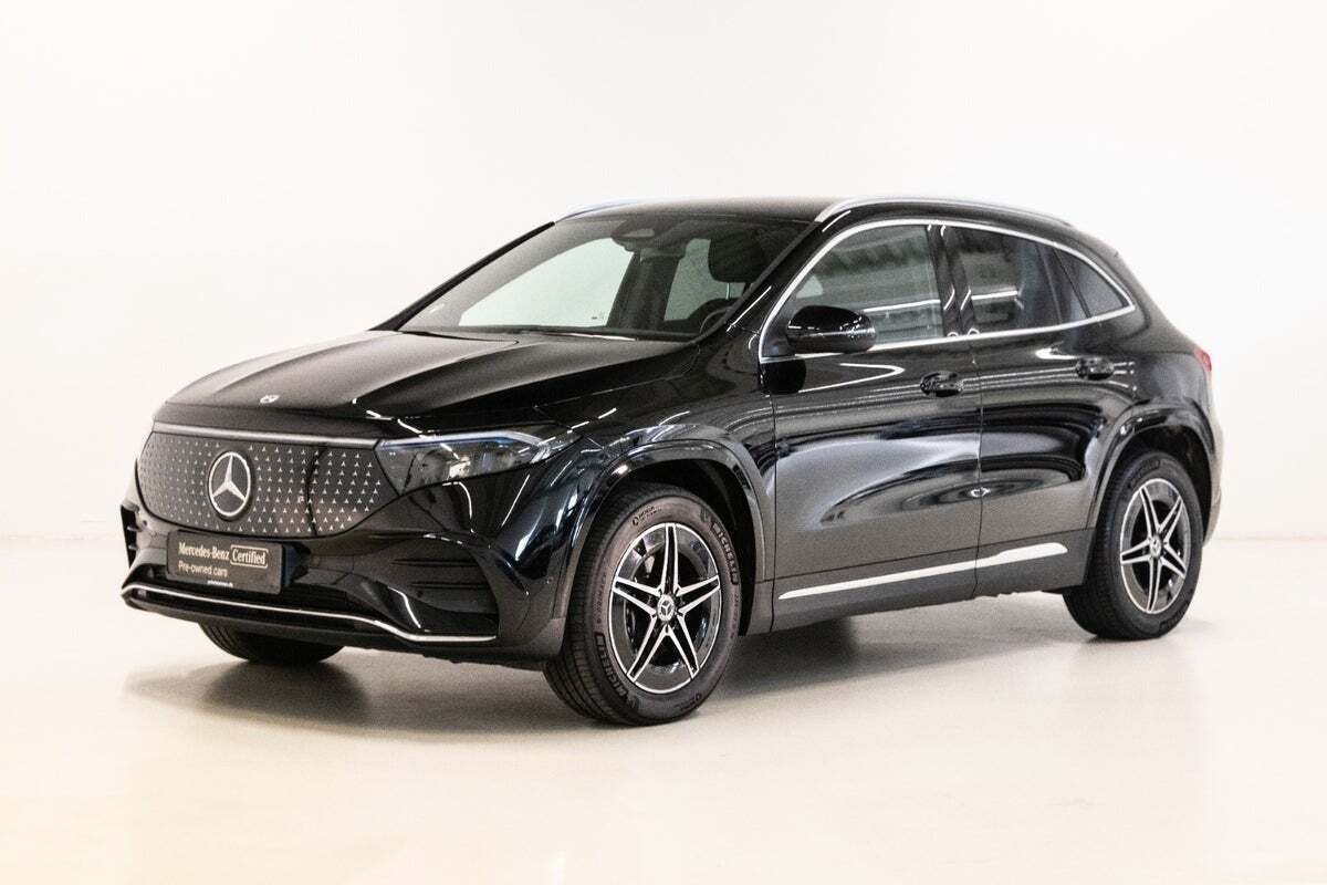 Mercedes EQA350 AMG Advance 4Matic
