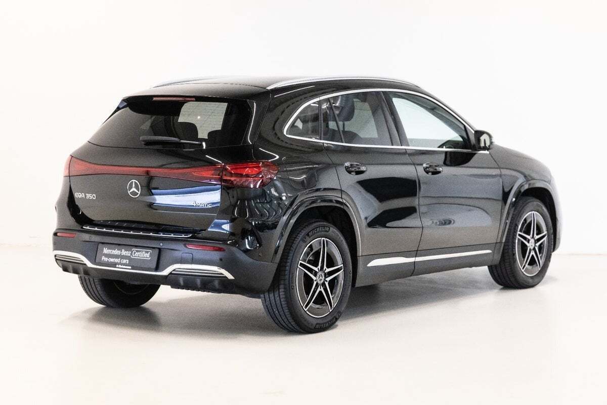 Mercedes EQA350 AMG Advance 4Matic