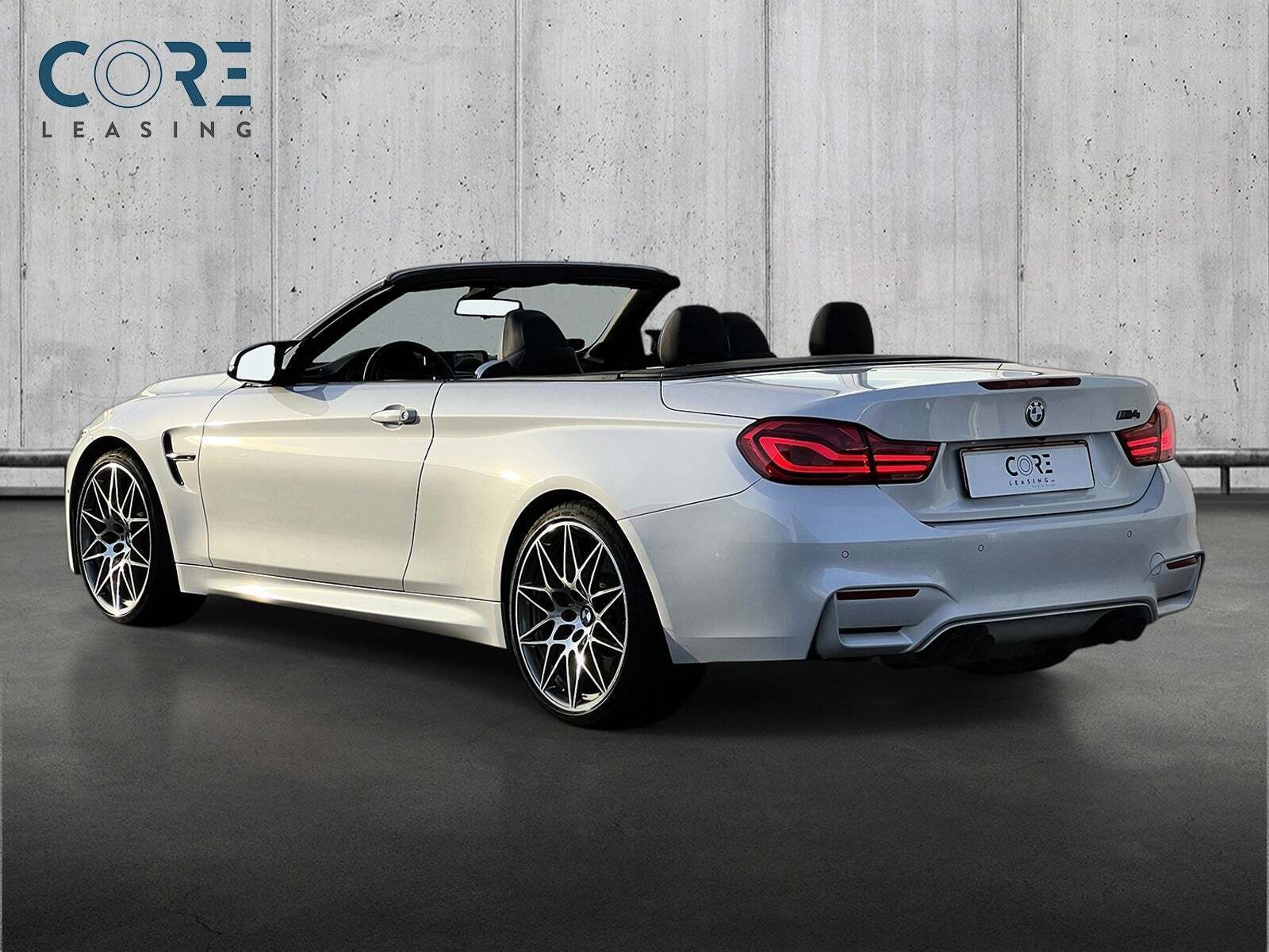 BMW M4 3,0 Cabriolet Competition aut.