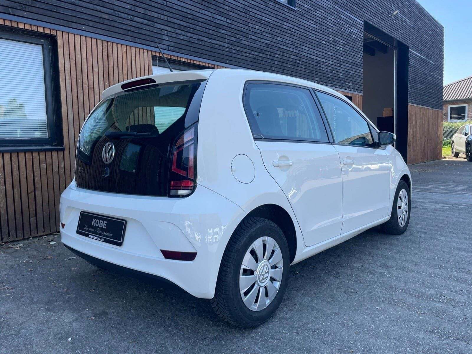 VW UP! 1,0 MPi 60