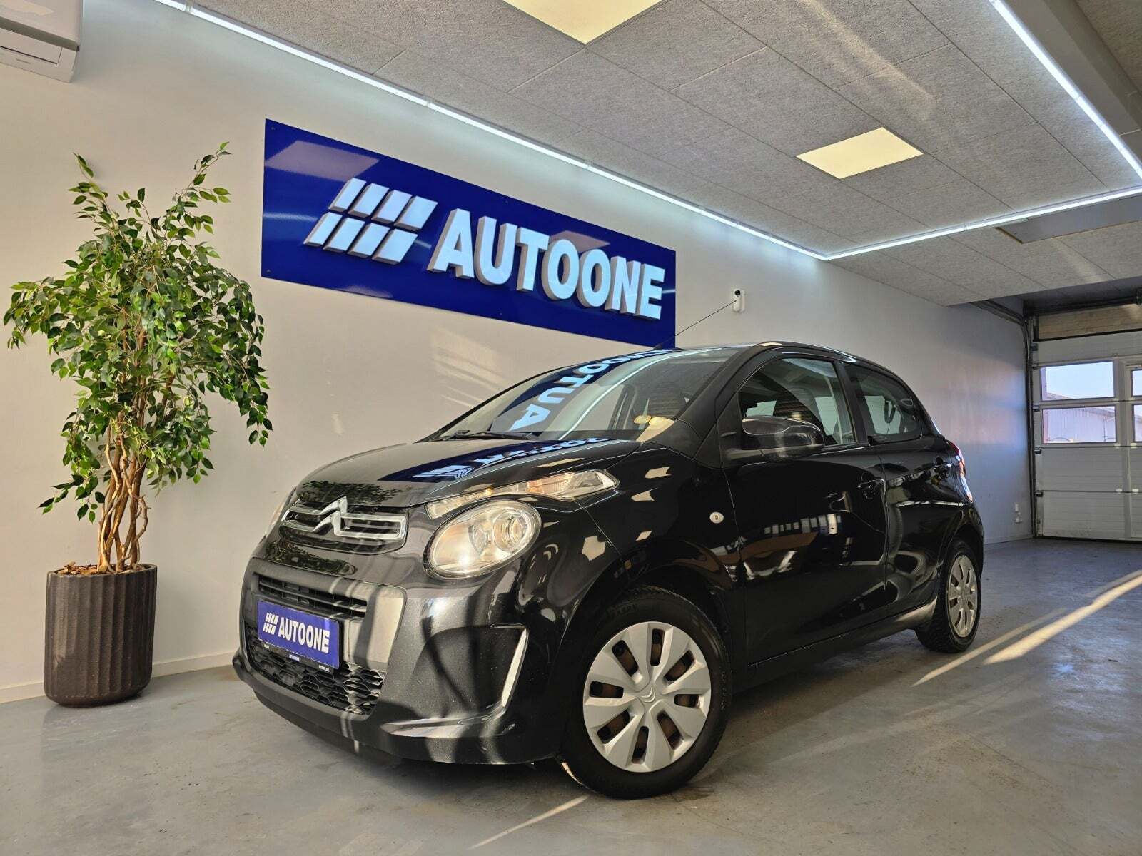 Citroën C1 1,0 e-VTi Feel