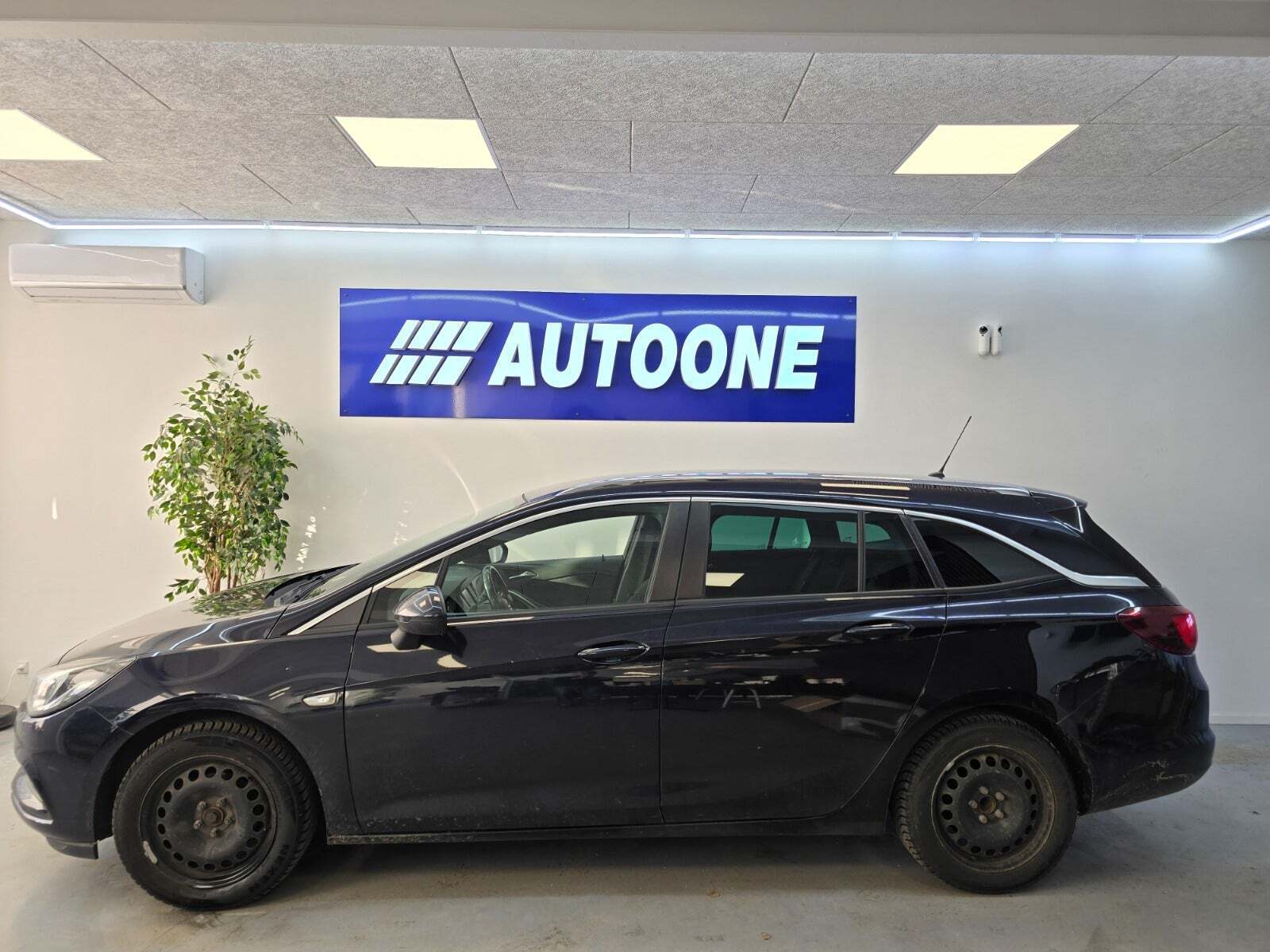 Opel Astra 1,0 T 105 Enjoy Sports Tourer