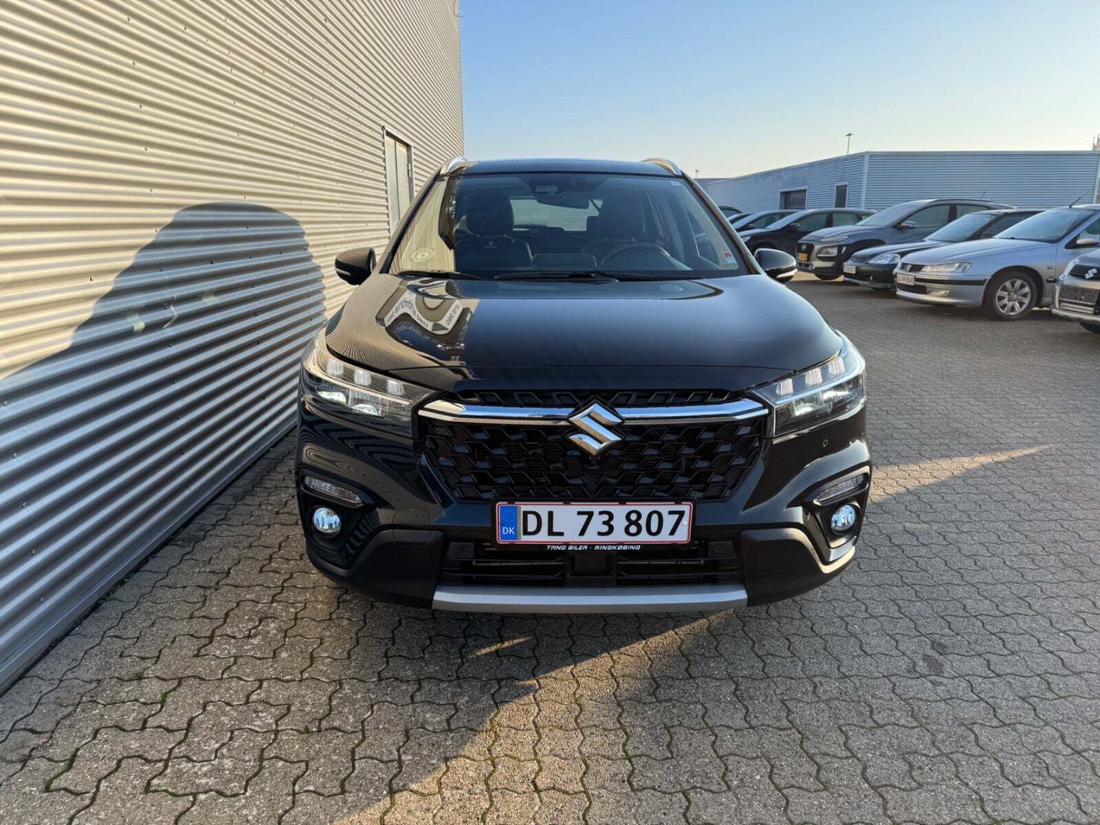 Suzuki S-Cross 1,4 mHybrid Adventure aut.