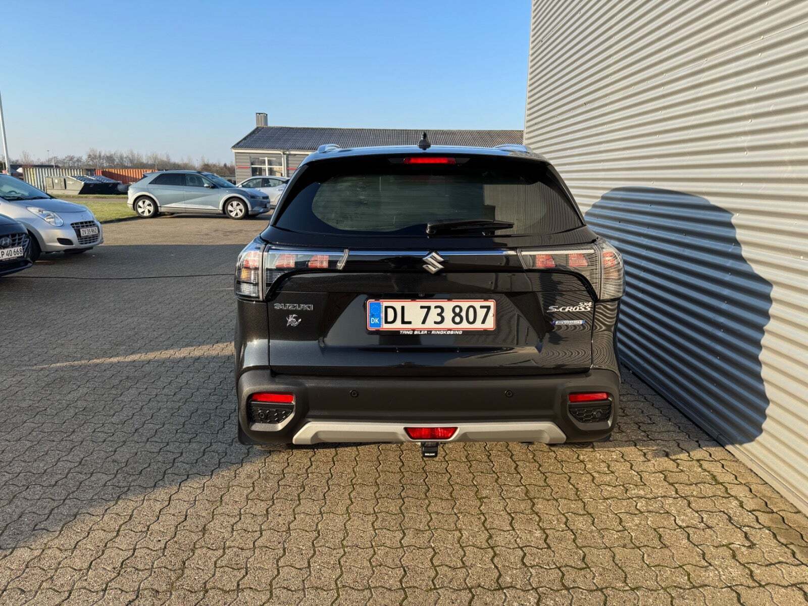 Suzuki S-Cross 1,4 mHybrid Adventure aut.