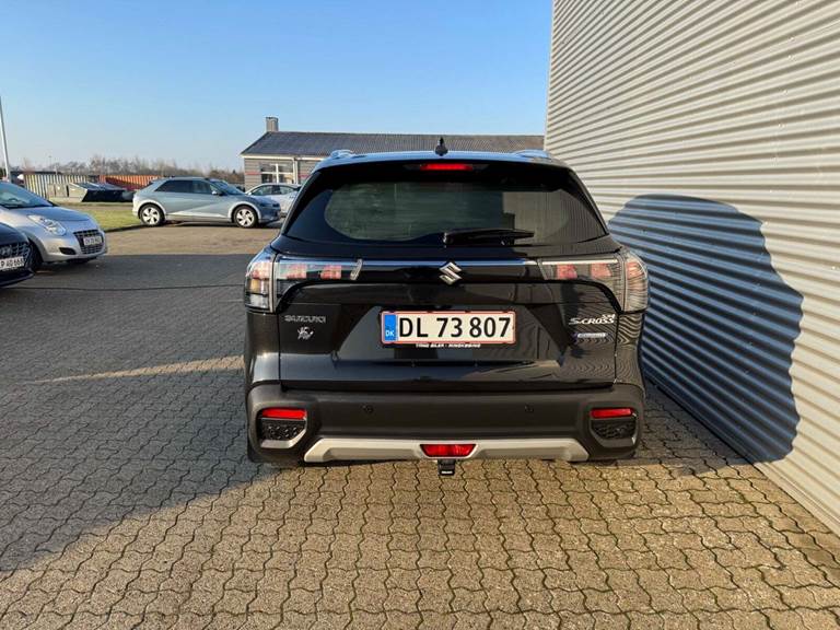 Suzuki S-Cross 1,4 mHybrid Adventure aut.