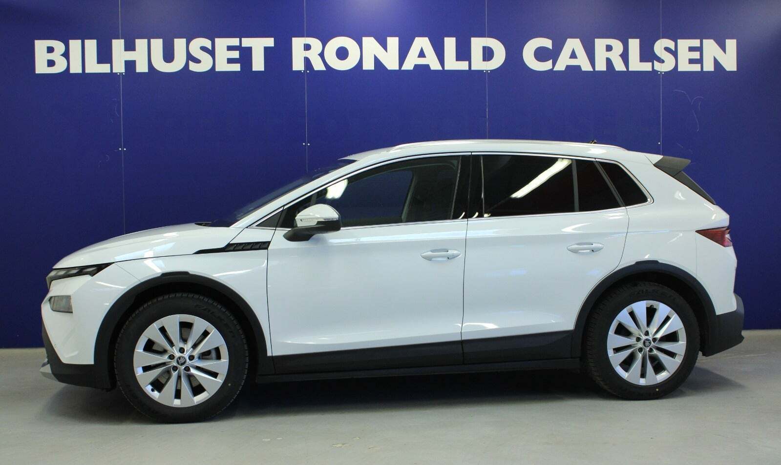 Skoda Elroq 85 iV Premium