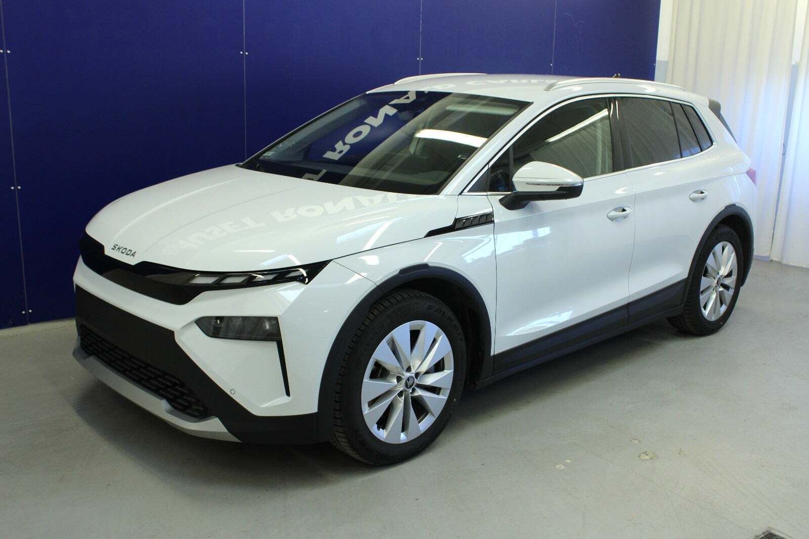 Skoda Elroq 85 iV Premium