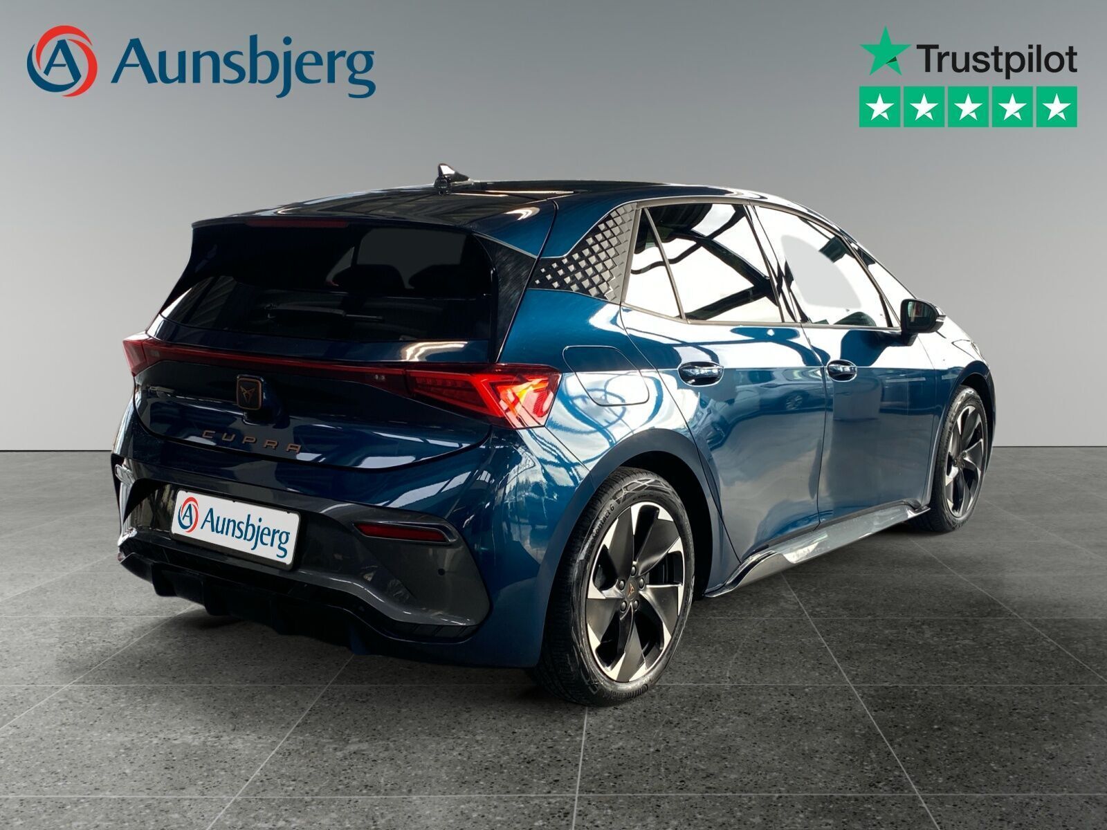 Cupra Born 58 e-Boost