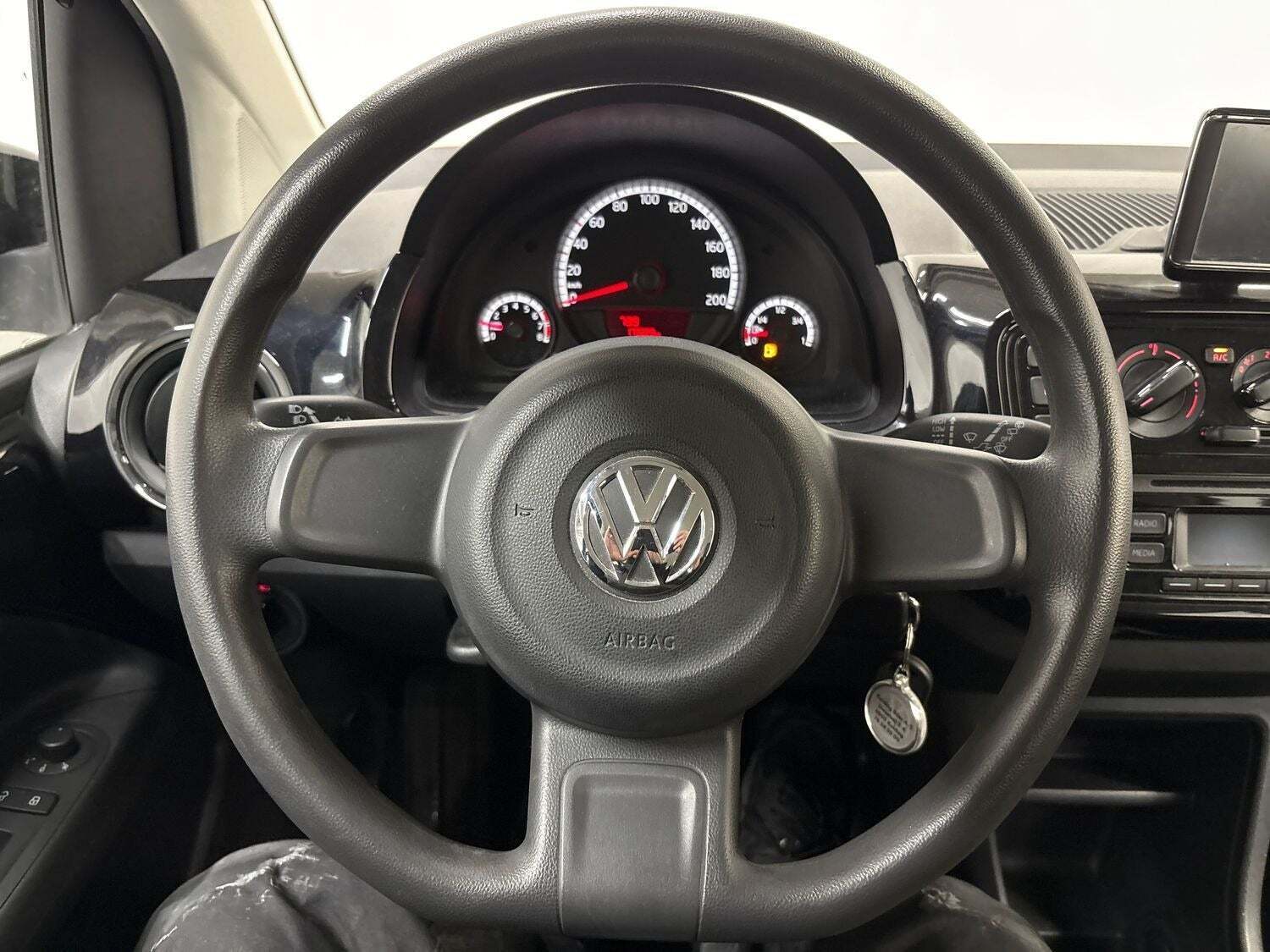 VW UP! 1,0 60 Cheer Up! BMT