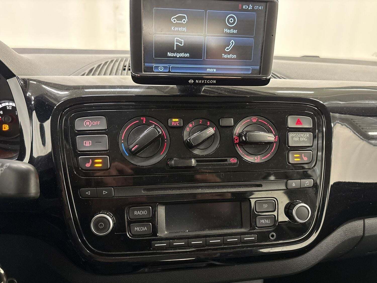 VW UP! 1,0 60 Cheer Up! BMT