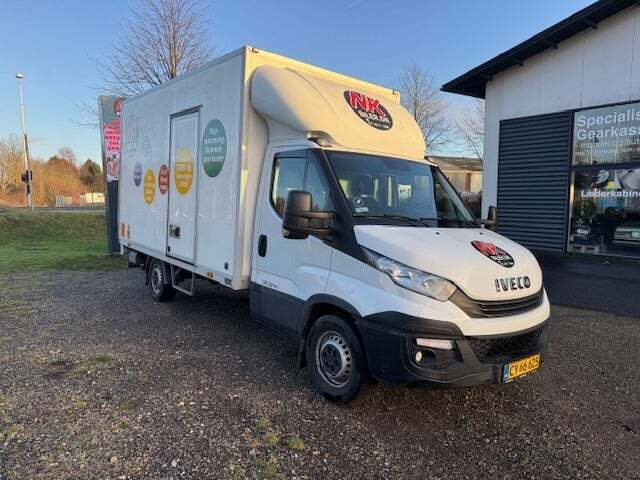 Iveco Daily 2,3 35S16 4100mm Lad AG8