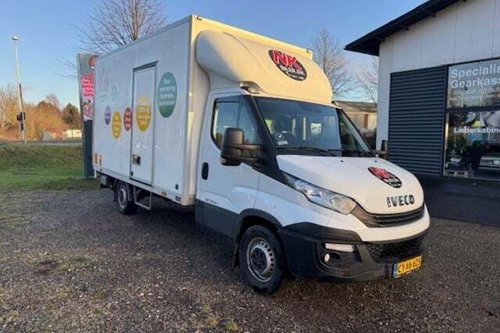 undefined Iveco Daily fra 2018