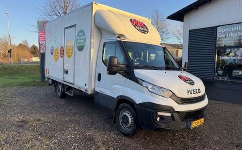 Iveco Daily 2,3 35S16 4100mm Lad AG8