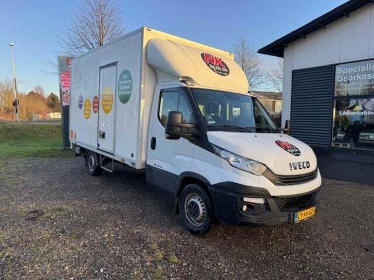 Iveco Daily 2,3 35S16 4100mm Lad AG8