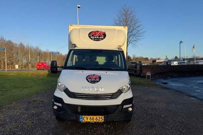 undefined Iveco Daily fra 2018