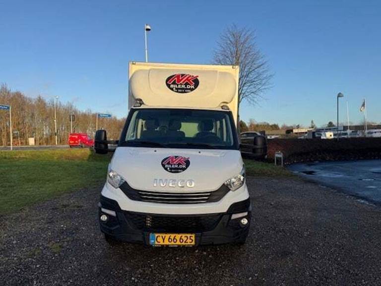 Iveco Daily 2,3 35S16 4100mm Lad AG8