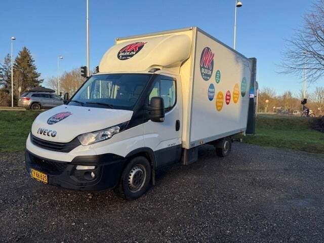 undefined Iveco Daily fra 2018