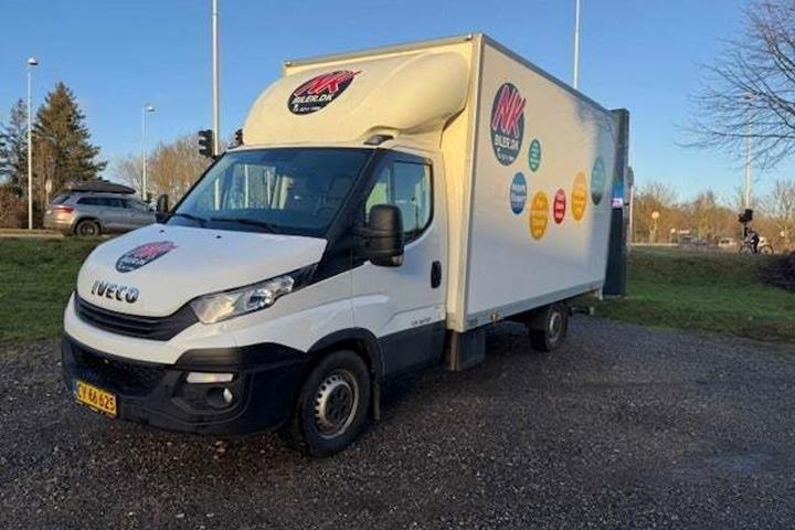 undefined Iveco Daily fra 2018