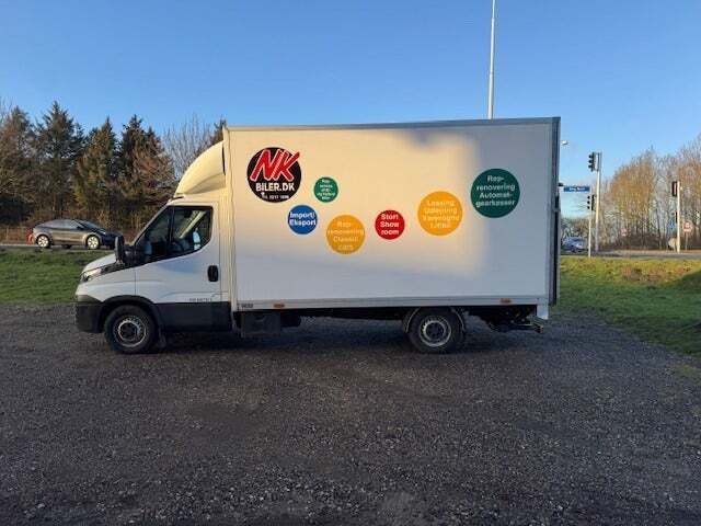 undefined Iveco Daily fra 2018