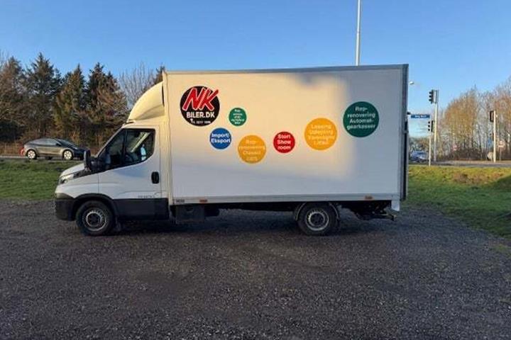 undefined Iveco Daily fra 2018