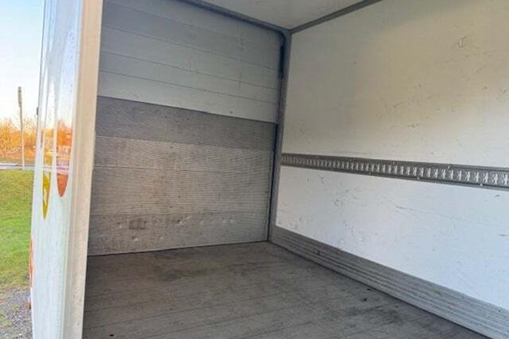 undefined Iveco Daily fra 2018