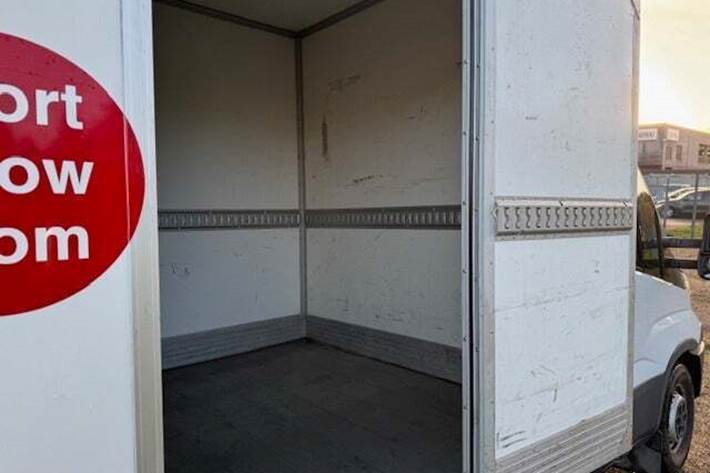 undefined Iveco Daily fra 2018