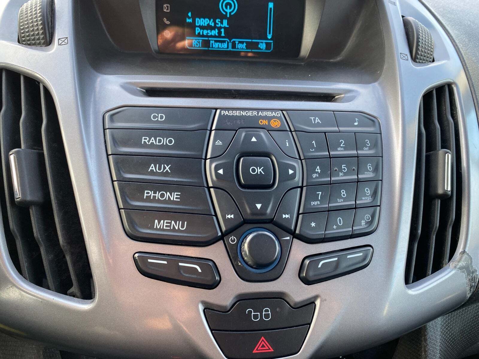 Ford Transit Connect 1,6 TDCi 95 Trend kort