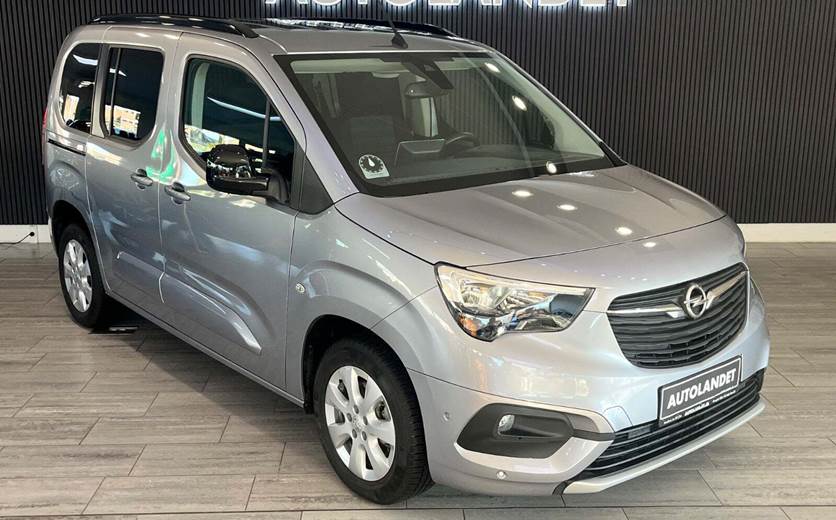 Opel Combo-e Life 50 Edition L1
