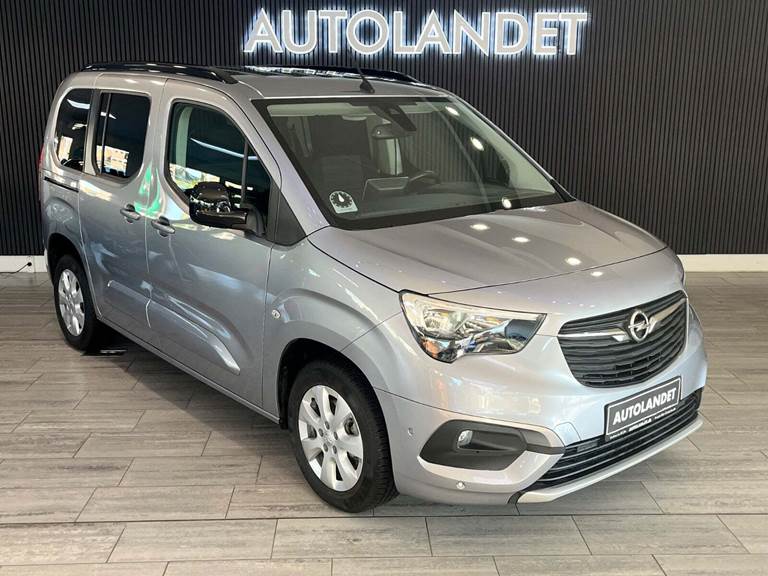 Opel Combo-e Life 50 Edition L1
