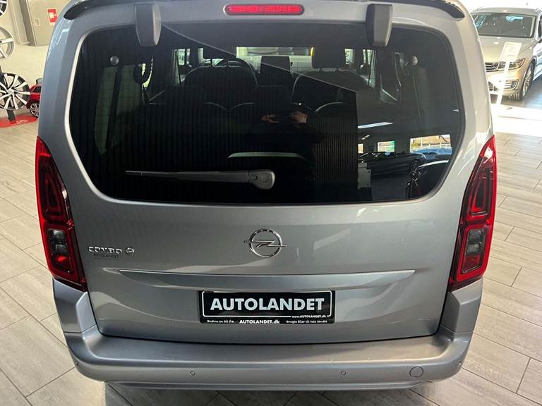 Opel Combo-e Life 50 Edition L1