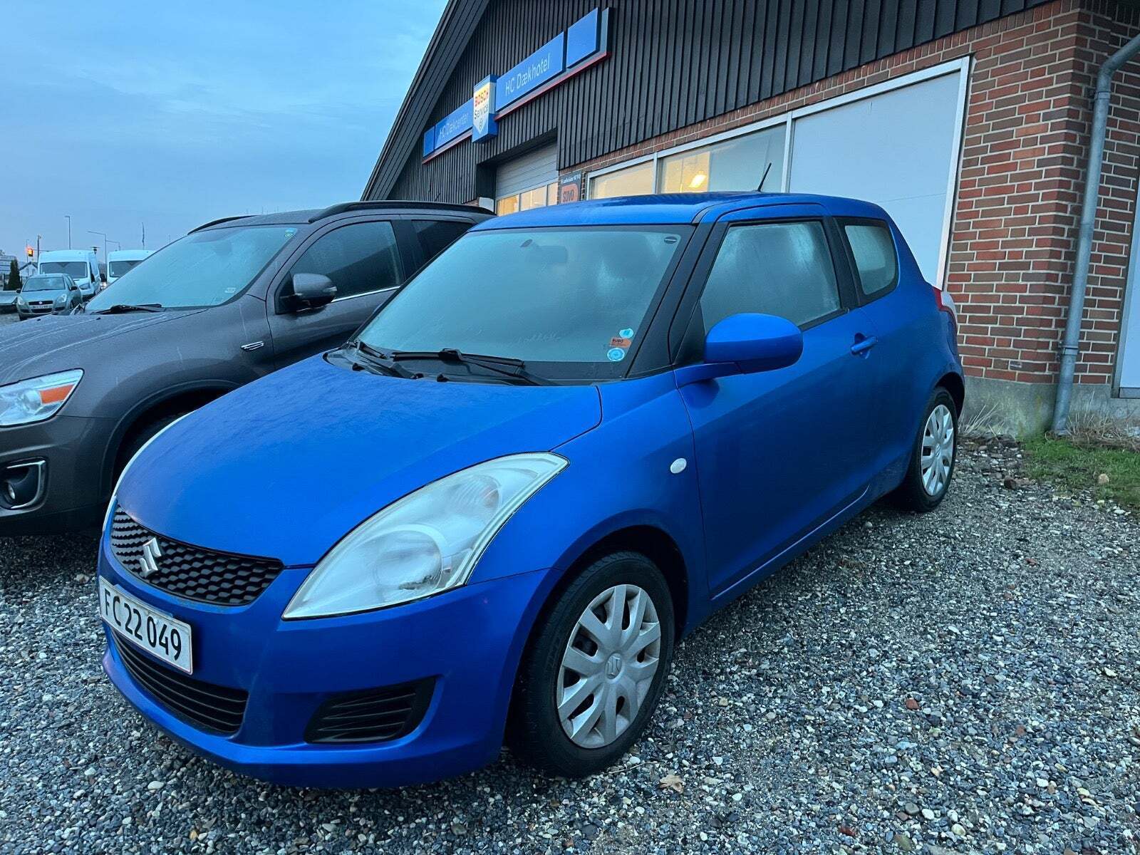 Suzuki Swift 1,2 GL
