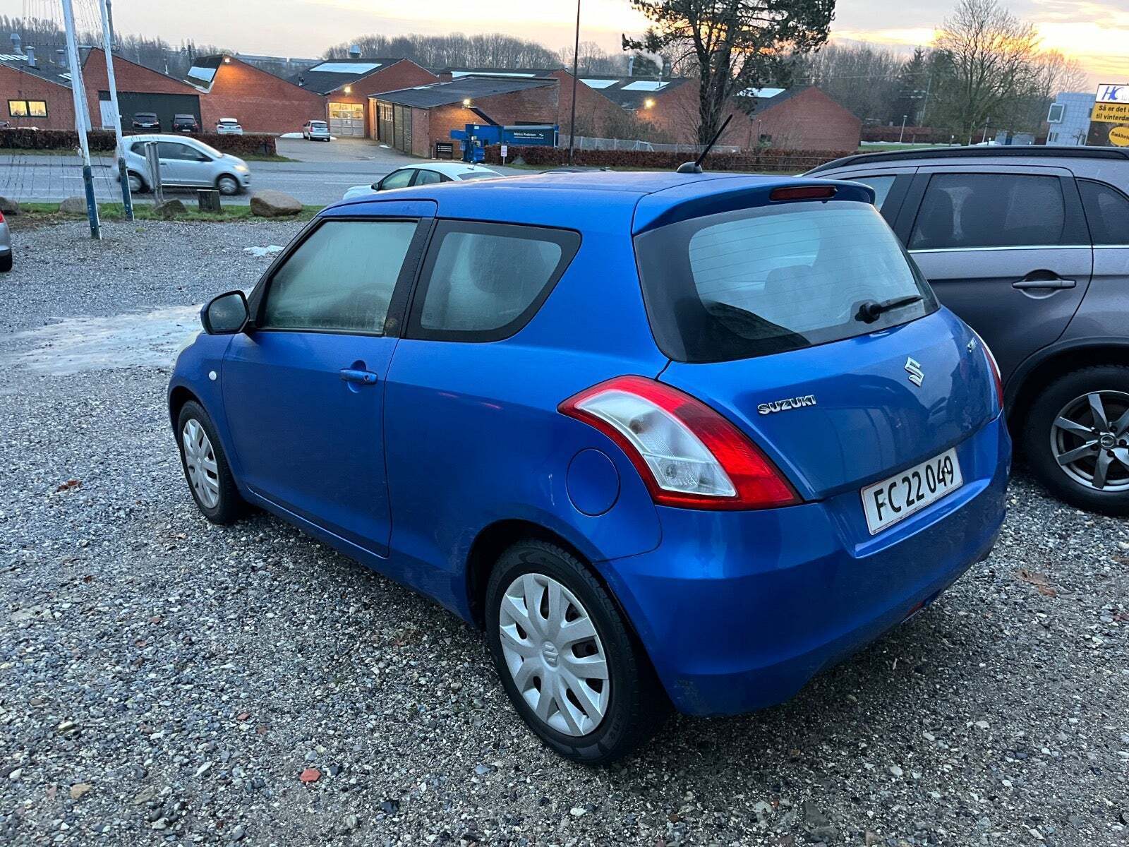 Suzuki Swift 1,2 GL