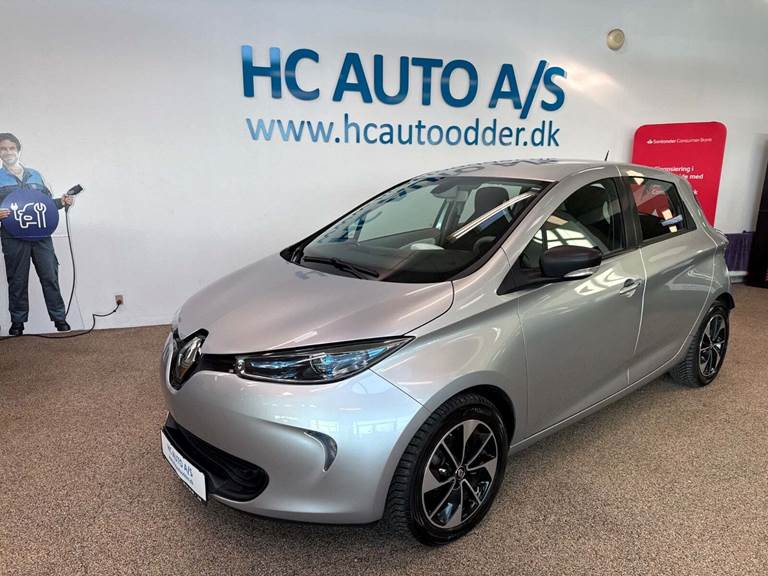 Renault Zoe 22 Life
